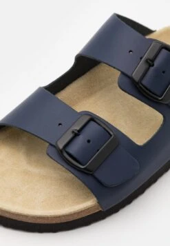 Pier One UNISEX - Hausschuh - Dark Blue -Günstiges Mode Verkaufsgeschäft 3d8a5cdb5e514771841f04cbfc9f95cd