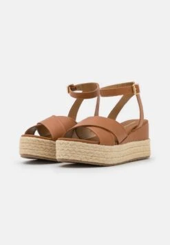 Anna Field Espadrille - Cognac -Günstiges Mode Verkaufsgeschäft 3da2b88925874dd4b33096bfd3d70de7