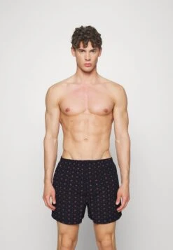 Pier One 5 PACK - Boxershorts - Dark Blue/bordeaux/ Blue -Günstiges Mode Verkaufsgeschäft 3e2be90991a0434c9236e881aac875ca