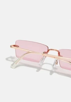 Pier One UNISEX - Sonnenbrille - Pink -Günstiges Mode Verkaufsgeschäft 3e6ed7f7a5ba4dd28ea377d79d7d0a3b