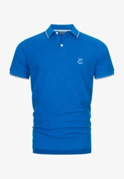 Indicode Jeans WALLO - Poloshirt - Skydiver 10 Indicode Jeans WALLO - Poloshirt - Skydiver -Günstiges Mode Verkaufsgeschäft 3e76822088b1423c8e11e4323b41953e