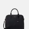 Anna Field Notebooktasche - Black