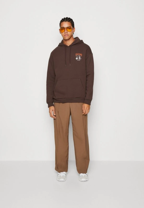 YOURTURN UNISEX - Sweatshirt - Brown 5 YOURTURN UNISEX - Sweatshirt - Brown – Bild 5