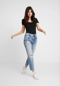 Anna Field 3 PACK - T-Shirt Basic - White/black/dark Grey -Günstiges Mode Verkaufsgeschäft 408325e99aa64e0fa67cfb9c77375082 1