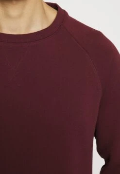 Pier One 2 PACK - Sweatshirt - Dark Blue/bordeaux -Günstiges Mode Verkaufsgeschäft 41e5438c815f402baf340ffc826d2c97