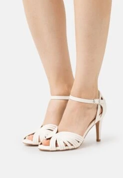 Anna Field High Heel Sandalette - White