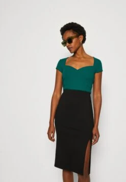 Anna Field T-Shirt Basic - Dark Green -Günstiges Mode Verkaufsgeschäft 42f553d613844b68a0806f40d86f31d0