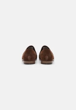Pier One LEATHER - Slipper - Brown -Günstiges Mode Verkaufsgeschäft 44640368fdcb4ee09cef37ec863c872d