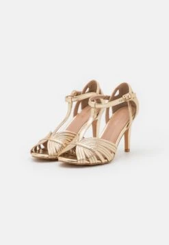Anna Field High Heel Sandalette - Gold -Günstiges Mode Verkaufsgeschäft 448dc936e8d949e689ed3875f80490c1