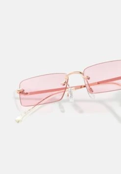 Pier One UNISEX - Sonnenbrille - Pink -Günstiges Mode Verkaufsgeschäft 48d6d36db7944e98b393bb316d299a57