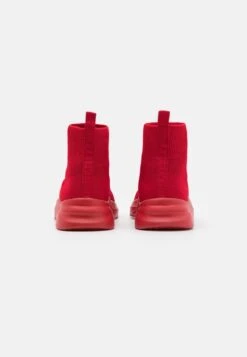 Pier One Sneaker High - Red -Günstiges Mode Verkaufsgeschäft 492dca777cf74664906dfd47db60257a