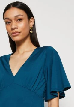 Anna Field Jerseykleid - Blue -Günstiges Mode Verkaufsgeschäft 49bd34ca50384b61a47ed0498dcd1487