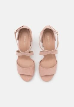 Anna Field Riemensandalette - Rose/gold -Günstiges Mode Verkaufsgeschäft 49e95942d0f04ce395f3b5a0ac81889d