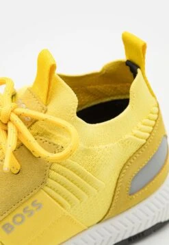 Boss TITANIUM RUNN - Sneaker Low - Open Yellow -Günstiges Mode Verkaufsgeschäft 49ff53860a2a4286a4b5f2b2a55ad77b
