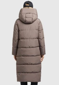 Khujo SOULANI2 - Wintermantel - Taupe -Günstiges Mode Verkaufsgeschäft 4a01c23de6a849ff8960701be4cccc5d