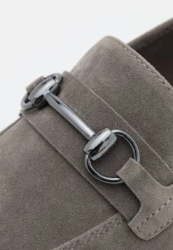 Pier One Business-Slipper - Grey -Günstiges Mode Verkaufsgeschäft 4b382e05be2b43eeb36ae982039504e1