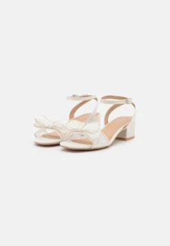 Anna Field Riemensandalette - White -Günstiges Mode Verkaufsgeschäft 4b4a69b29e144943ace4e8141c9d22a8