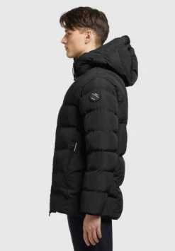 Khujo SUMO - Winterjacke - Schwarz -Günstiges Mode Verkaufsgeschäft 4b5000585e16491f8f5bc7b7aa1eda4b