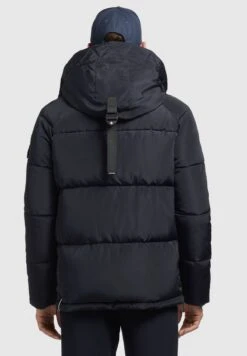 Khujo JEDI - Winterjacke - Graublau -Günstiges Mode Verkaufsgeschäft 4c24bec0821d4ffe90efb7b831742ad0