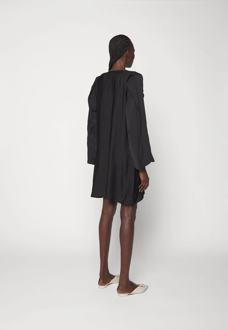 By Malene Birger AVANNA - Freizeitkleid - Black 6 By Malene Birger AVANNA - Freizeitkleid - Black – Bild 6