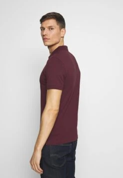 Pier One 2 PACK - Poloshirt - Dark Blue/bordeaux -Günstiges Mode Verkaufsgeschäft 4d23813b5dd84cea8eb833503b2f73cd