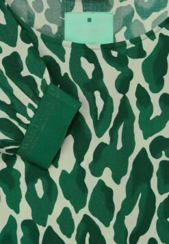 STREET ONE MIT LEO PRINT - Bluse - Grün 10 STREET ONE MIT LEO PRINT - Bluse - Grün -Günstiges Mode Verkaufsgeschäft 4d38135f65664cd7990fdfd2578866a1