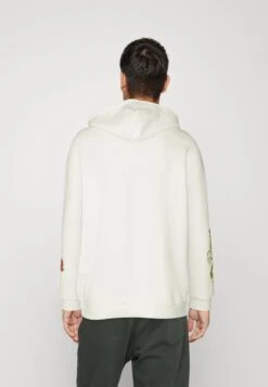 YOURTURN UNISEX - Sweatshirt - White -Günstiges Mode Verkaufsgeschäft 4d5958aa46744bafafe6fe31286d696c