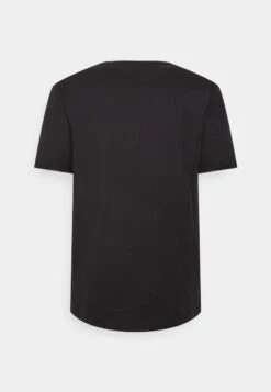 Pier One 7 PACK - T-Shirt Basic - Mottled Dark Grey/white/black -Günstiges Mode Verkaufsgeschäft 4d74fe3399b3469e8602b05650766a16