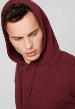 Pier One Kapuzenpullover - Bordeaux -Günstiges Mode Verkaufsgeschäft 4ede0085695d433482a6af2722cfa6de