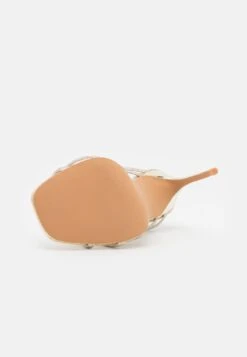 Anna Field LEATHER - High Heel Sandalette - Gold -Günstiges Mode Verkaufsgeschäft 4f76f81c75764e8d8b9c0f86925c5a5d