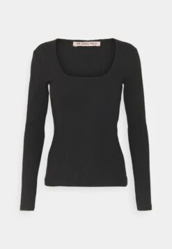 Anna Field Langarmshirt - Black -Günstiges Mode Verkaufsgeschäft 4ffa452e9c034a8bbeb2942b88f2e062 1