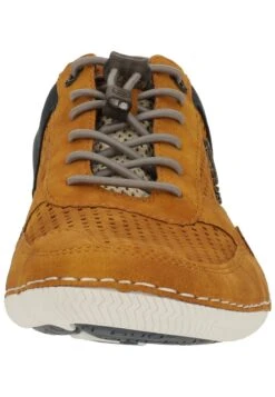 Bugatti Sportlicher Schnürer - Yellow -Günstiges Mode Verkaufsgeschäft 5019e51a86334ae2b8dad02035fb14bf