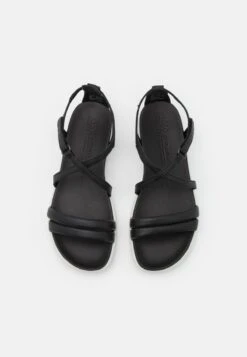 ECCO SIMPIL FLAT - Riemensandalette - Black 11 ECCO SIMPIL FLAT - Riemensandalette - Black -Günstiges Mode Verkaufsgeschäft 50c5910959f842aa9214be5908bd0d23