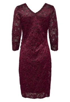 Kaffe KALENE - Cocktailkleid/festliches Kleid - Winetasting -Günstiges Mode Verkaufsgeschäft 510b1b8a0f8545399e9804c1e28d90ed