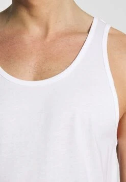 Pier One 2 PACK - Top - White -Günstiges Mode Verkaufsgeschäft 52833d80fb3f40e4971d846f93fab26c