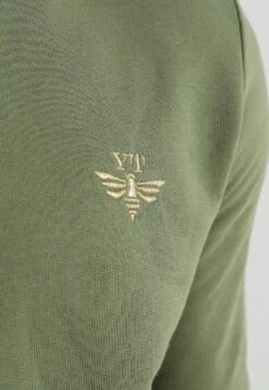 Pier One Kapuzenpullover - Khaki -Günstiges Mode Verkaufsgeschäft 528345b6083a4e839f821332e4d7f573