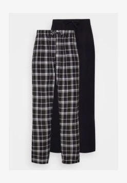 Pier One 2 PACK - Nachtwäsche Hose - Dark Blue 10 Pier One 2 PACK - Nachtwäsche Hose - Dark Blue -Günstiges Mode Verkaufsgeschäft 529290e98e334fe58278de95b194e623