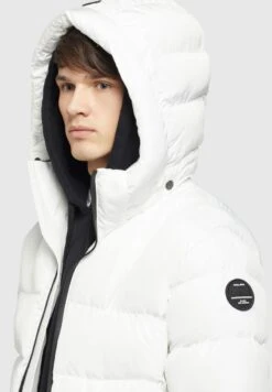 Khujo SUMO - Winterjacke - Naturweiß 11 Khujo SUMO - Winterjacke - Naturweiß -Günstiges Mode Verkaufsgeschäft 539bd78d0ced49f4a622cdddfaa78781