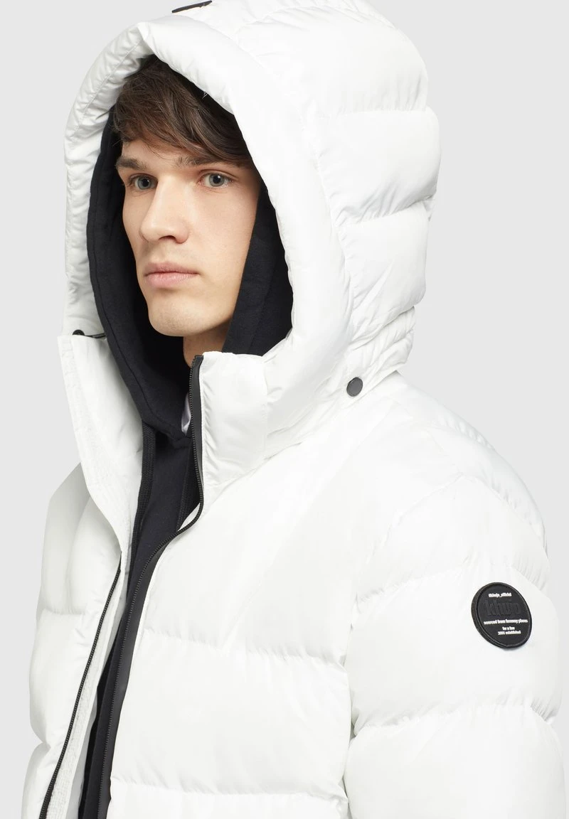 Khujo SUMO - Winterjacke - Naturweiß 6 Khujo SUMO - Winterjacke - Naturweiß – Bild 6