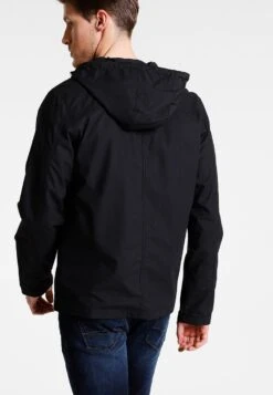 Pier One Leichte Jacke - Black -Günstiges Mode Verkaufsgeschäft 547ccdb5f7bc43e3818cedda1abaad31