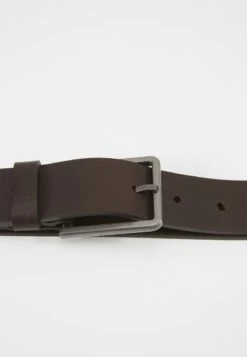 Calvin Klein ESSENTIAL BELT - Gürtel - Brown -Günstiges Mode Verkaufsgeschäft 561fb4920e584a88ac6679dcfb56d951