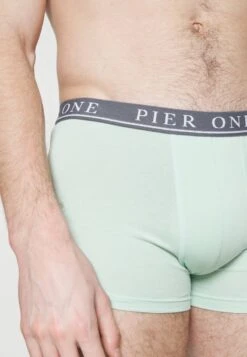 Pier One 5 PACK - Panties - Beige/light Green/black -Günstiges Mode Verkaufsgeschäft 56b1c715844d42658de4fa4e1d223916
