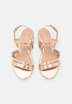 Anna Field Riemensandalette - Rose Gold-coloured 11 Anna Field Riemensandalette - Rose Gold-coloured -Günstiges Mode Verkaufsgeschäft 57a44869dd5c4a8291b858742b6fdc47