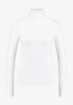 Anna Field Langarmshirt - White -Günstiges Mode Verkaufsgeschäft 57db1e1a85894452b4acb18df91876a1