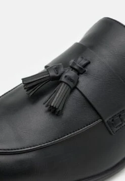 Pier One Slipper - Black -Günstiges Mode Verkaufsgeschäft 57dfea32918941a9badf46187e5c3ab9