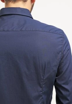 Pier One Hemd - Dark Blue/red -Günstiges Mode Verkaufsgeschäft 58260f51a11d48a297f39f34988c6003