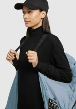 Khujo LAMERA - Wintermantel - Hellblau -Günstiges Mode Verkaufsgeschäft 583d605d947e4bbe9f0be4e59d140039