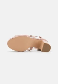 Anna Field Riemensandalette - Rose/gold -Günstiges Mode Verkaufsgeschäft 58e989e96bec48ba8844995b85e0fcb7