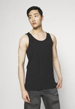 Pier One 3 PACK - Top - White/black -Günstiges Mode Verkaufsgeschäft 591da08fe9cc4322be9f54374940a0f5