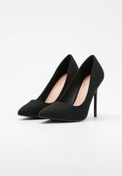 Even&Odd High Heel Pumps - Black -Günstiges Mode Verkaufsgeschäft 595b09fd66d04d34a10ee11478dfdcfa